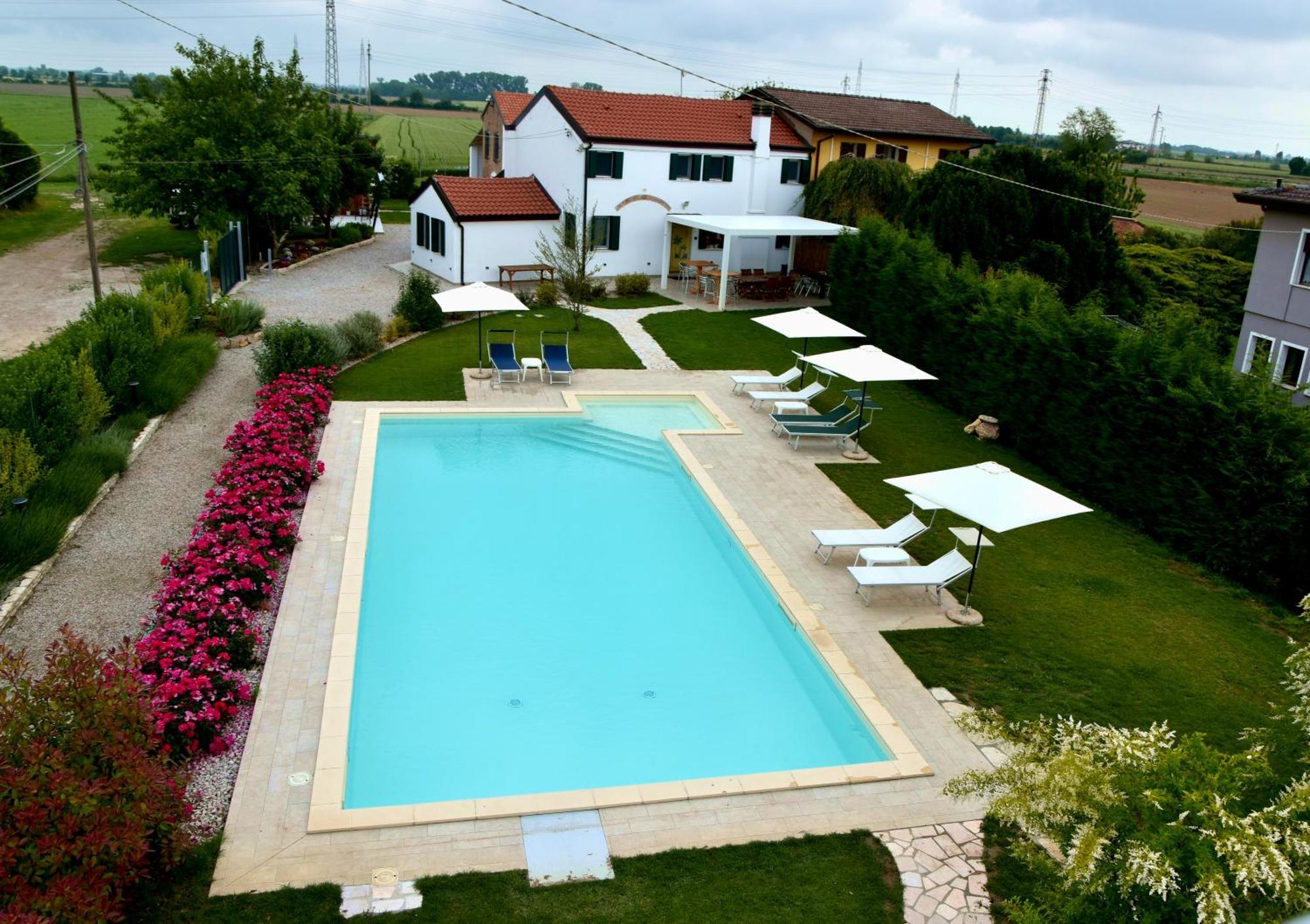 Adria Bnb Exterior foto